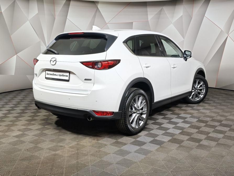Mazda CX-5 II Москва  - изображение 2