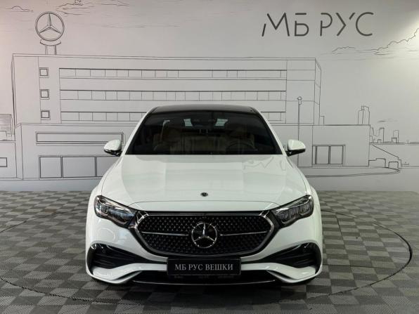 Новый Mercedes-Benz E-Класс VI (W214 S214) 2025 года, цена 7 850 000 рублей, седан, Автокод Объявления