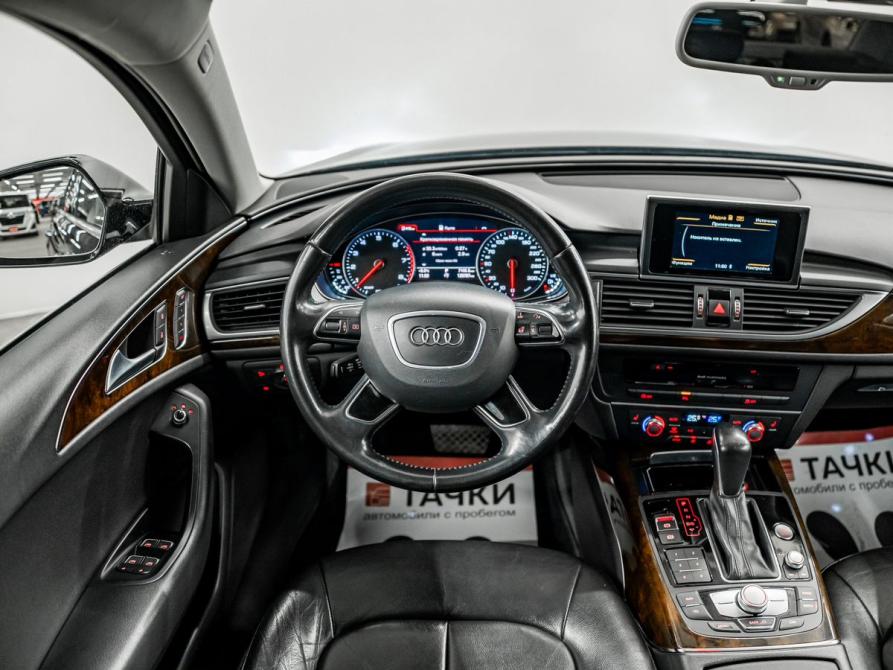 Audi A6 IV (C7) Рестайлинг Красноярск  - изображение 11
