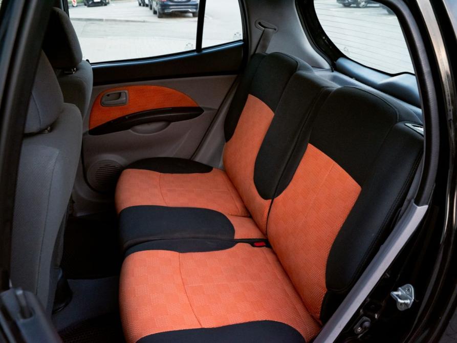 Kia Picanto I Рестайлинг Екатеринбург  - изображение 15