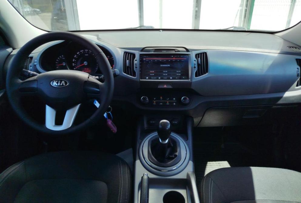 Kia Sportage III Рестайлинг Саратов  - изображение 20