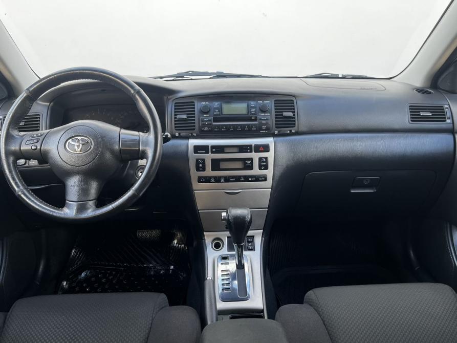 Toyota Corolla IX (E120 E130) Рестайлинг Москва  - изображение 12