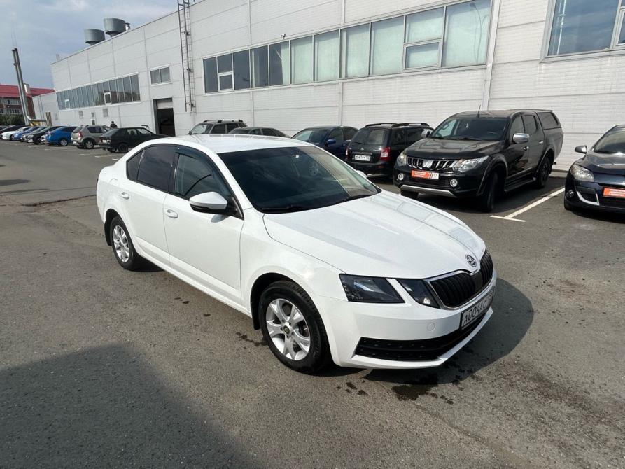 Skoda Octavia III (A7) Рестайлинг Оренбург  - изображение 3