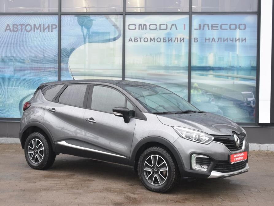 Renault Kaptur I Архангельск  - изображение 3