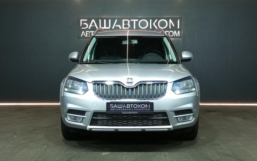 Skoda Yeti I Рестайлинг Уфа  - изображение 2