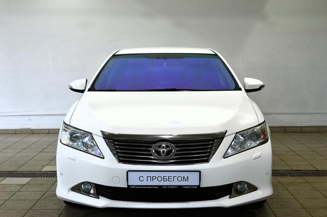 Toyota Camry VII (XV50) с пробегом 2014 года, цена 1 825 000 рублей, 198000 км, седан, Автокод Объявления