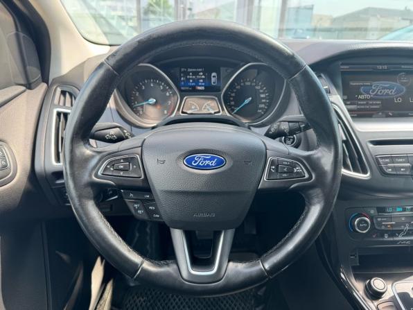 Ford Focus III Рестайлинг с пробегом 2015 года, цена 1 149 000 рублей, 163747 км, универсал, Автокод Объявления