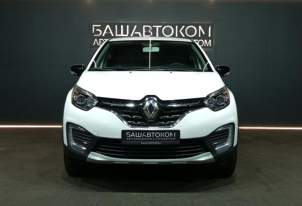 Renault Kaptur I Рестайлинг Уфа  - изображение 2
