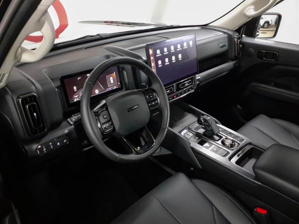 Haval H9 II с пробегом 2024 года, цена 3 646 000 рублей, 25253 км, внедорожник, Автокод Объявления
