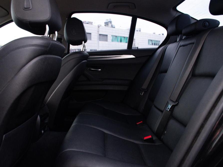 BMW 5 серии VI (F10/F11/F07) Рестайлинг Москва  - изображение 12
