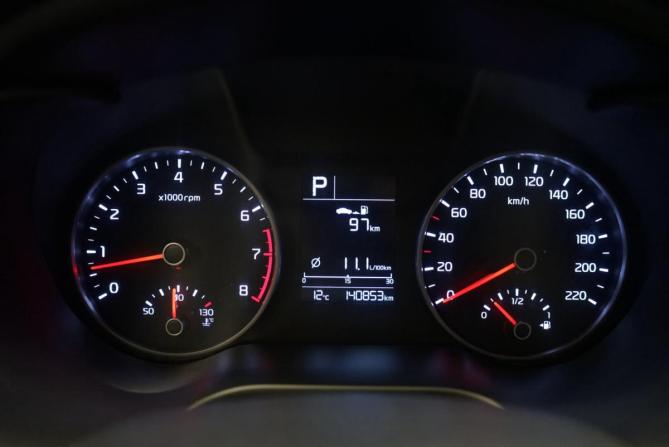 Kia Rio IV с пробегом 2019 года, цена 1 464 000 рублей, 140522 км, седан, Автокод Объявления