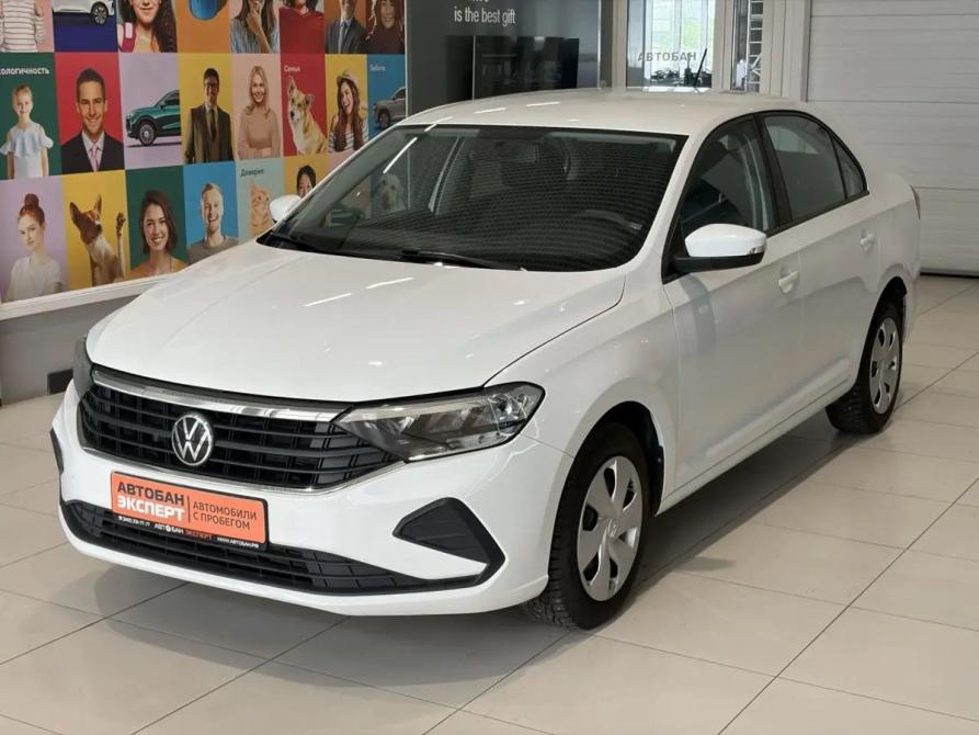 Volkswagen Polo VI Екатеринбург  - изображение 1