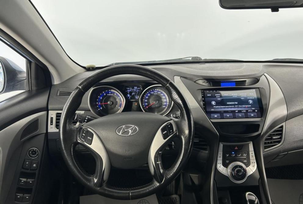 Hyundai Elantra V (MD) Саранск  - изображение 21