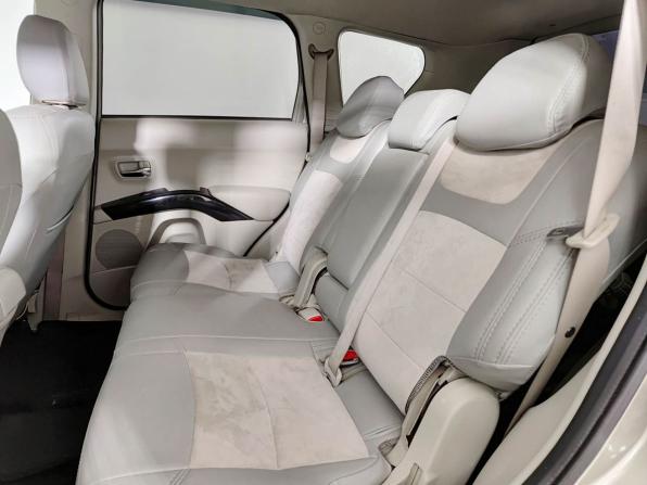 Mitsubishi Outlander II с пробегом 2007 года, цена 1 070 000 рублей, 178020 км, внедорожник, Автокод Объявления