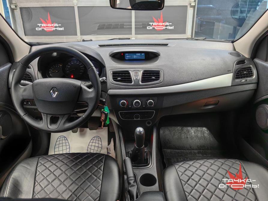 Renault Megane III Пермь  - изображение 9
