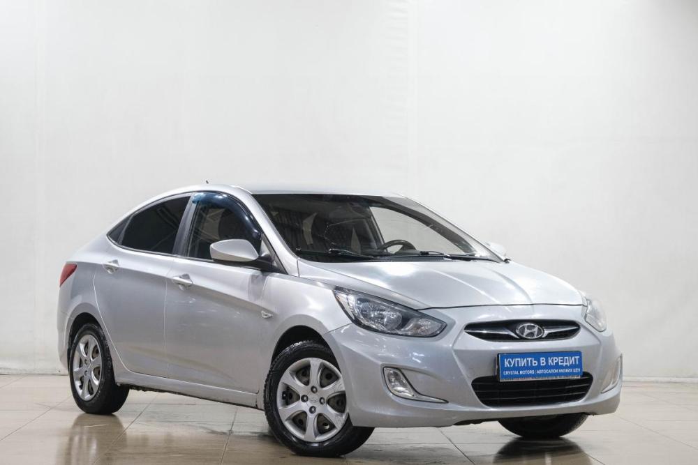 Hyundai Solaris I Новокузнецк  - изображение 1