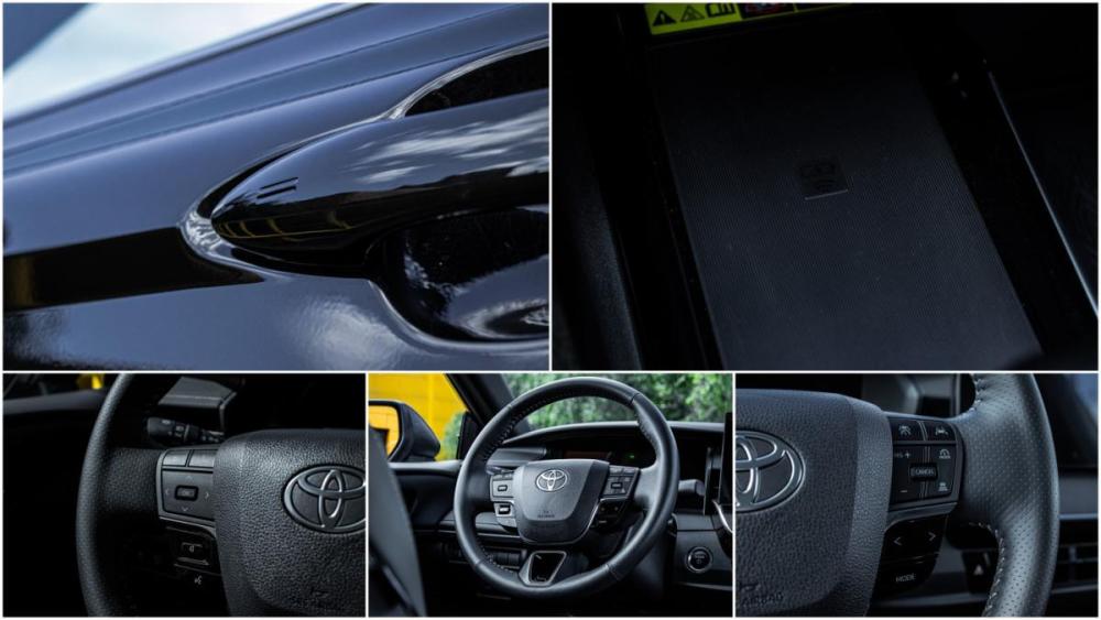 Toyota Camry IX (XV80) China Market Москва  - изображение 20