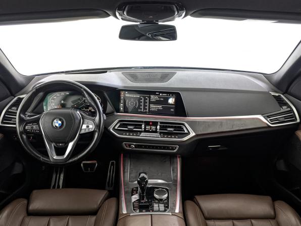 BMW X5 IV (G05/G18) с пробегом 2019 года, цена 4 995 000 рублей, 113108 км, внедорожник, Автокод Объявления