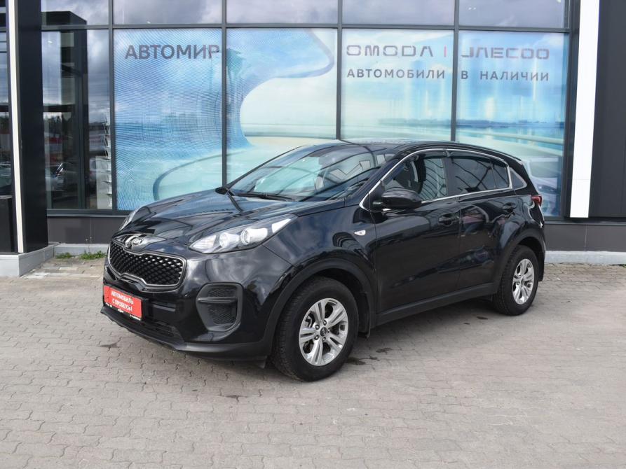 Kia Sportage IV Архангельск  - изображение 1