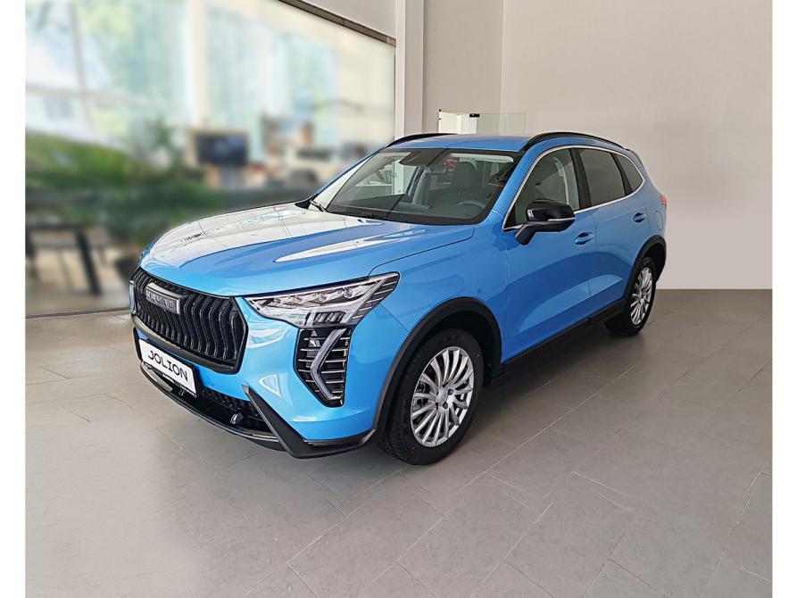 Haval Jolion I Рестайлинг 2 Москва  - изображение 3