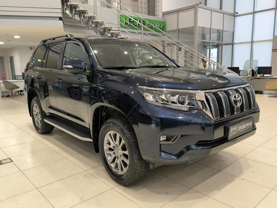 Toyota Land Cruiser Prado 150 Series Рестайлинг 2 Казань  - изображение 3