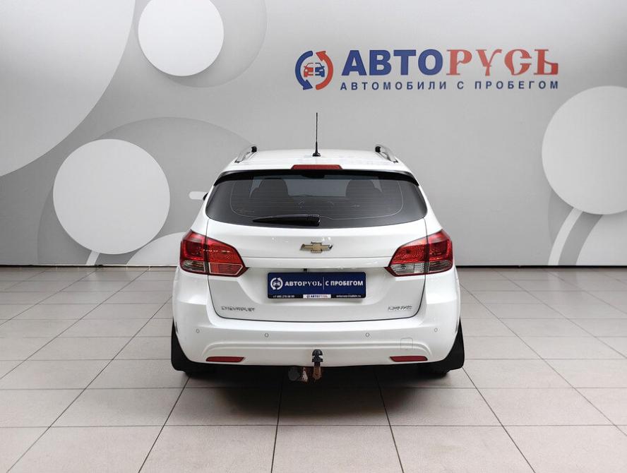 Chevrolet Cruze I Рестайлинг Подольск  - изображение 4