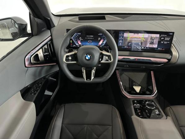BMW X3 IV (G45/G48) с пробегом 2025 года, цена 7 595 000 рублей, 79 км, внедорожник, Автокод Объявления
