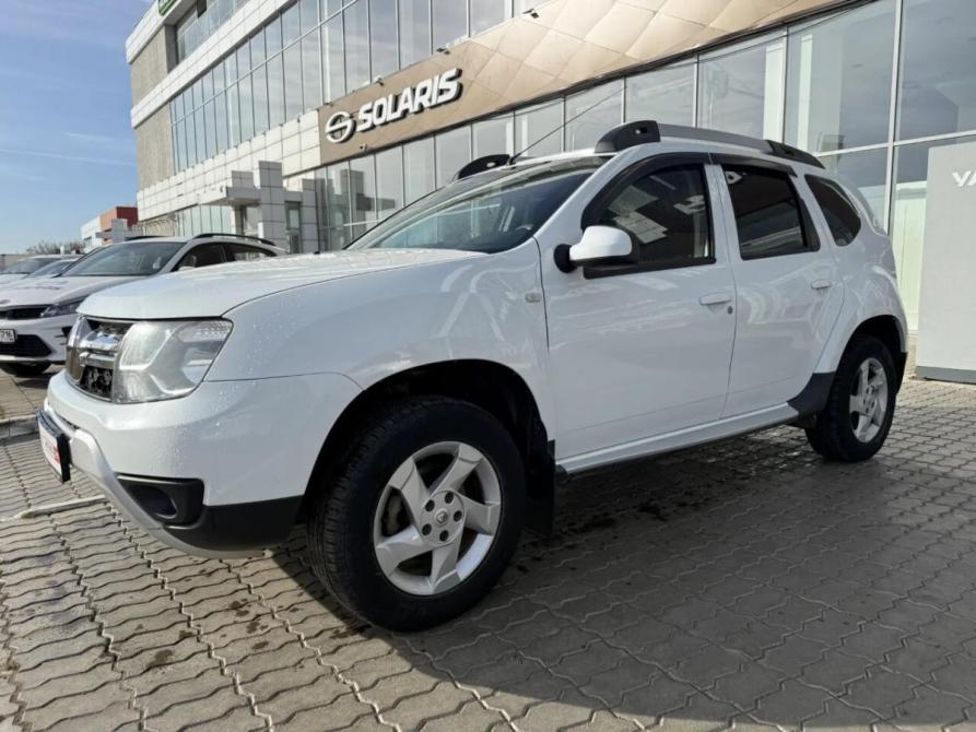 Renault Duster I Рестайлинг Набережные Челны  - изображение 3