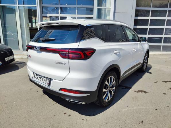 Chery Tiggo 7 Pro I с пробегом 2022 года, цена 1 495 000 рублей, 59442 км, внедорожник, Автокод Объявления