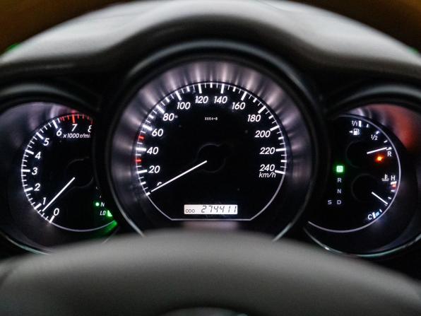 Lexus RX II Рестайлинг с пробегом 2006 года, цена 1 375 000 рублей, 274411 км, внедорожник, Автокод Объявления