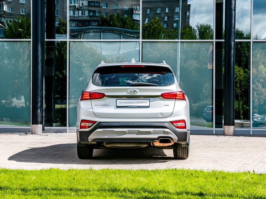 Hyundai Santa Fe IV Магнитогорск  - изображение 4