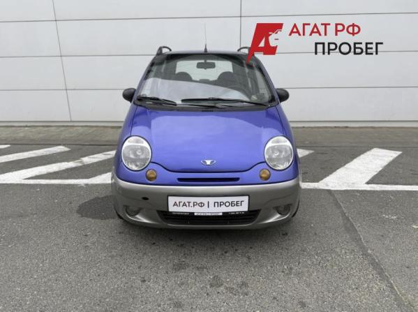 Daewoo Matiz I Рестайлинг с пробегом 2011 года, цена 280 000 рублей, 121760 км, хэтчбек, Автокод Объявления