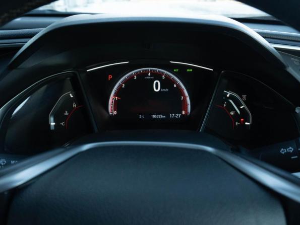 Honda Civic X Рестайлинг с пробегом 2019 года, цена 1 800 000 рублей, 105902 км, хэтчбек, Автокод Объявления