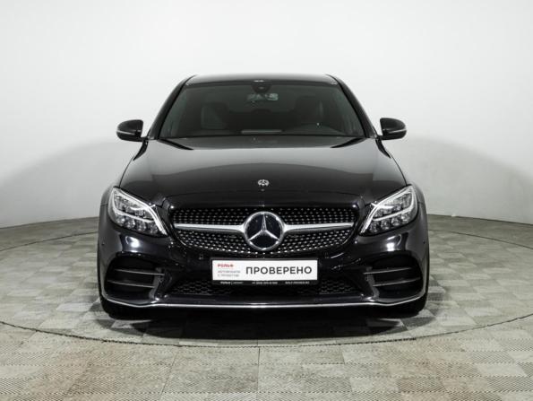 Mercedes-Benz C-Класс IV (W205) Рестайлинг с пробегом 2018 года, цена 2 599 585 рублей, 70051 км, седан, Автокод Объявления