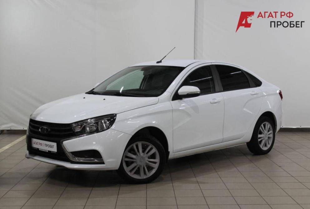 Lada (ВАЗ) Vesta I Астрахань  - изображение 1