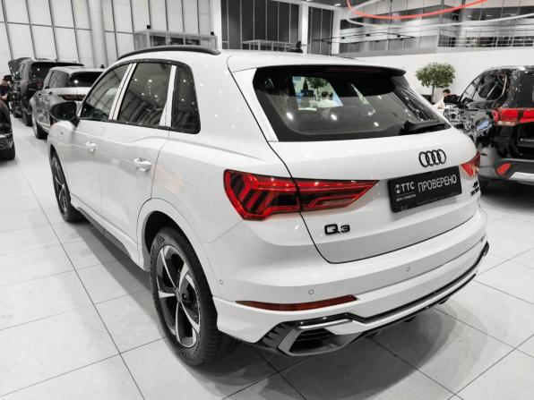 Audi Q3 III (FJ) с пробегом 2026 года, цена 4 099 000 рублей, 11 км, внедорожник, Автокод Объявления