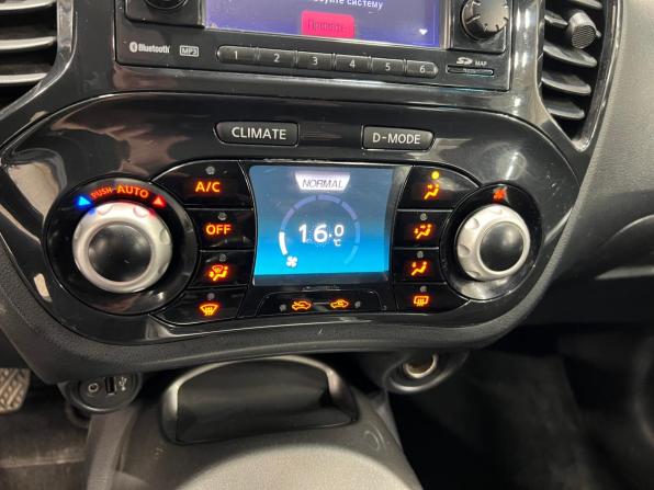 Nissan Juke I с пробегом 2012 года, цена 890 000 рублей, 183025 км, внедорожник, Автокод Объявления