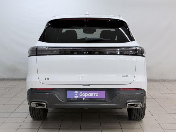 Tenet T8 с пробегом 2025 года, цена 3 170 000 рублей, 3651 км, внедорожник, Автокод Объявления