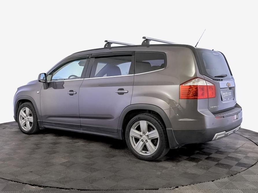 Chevrolet Orlando I Москва  - изображение 7