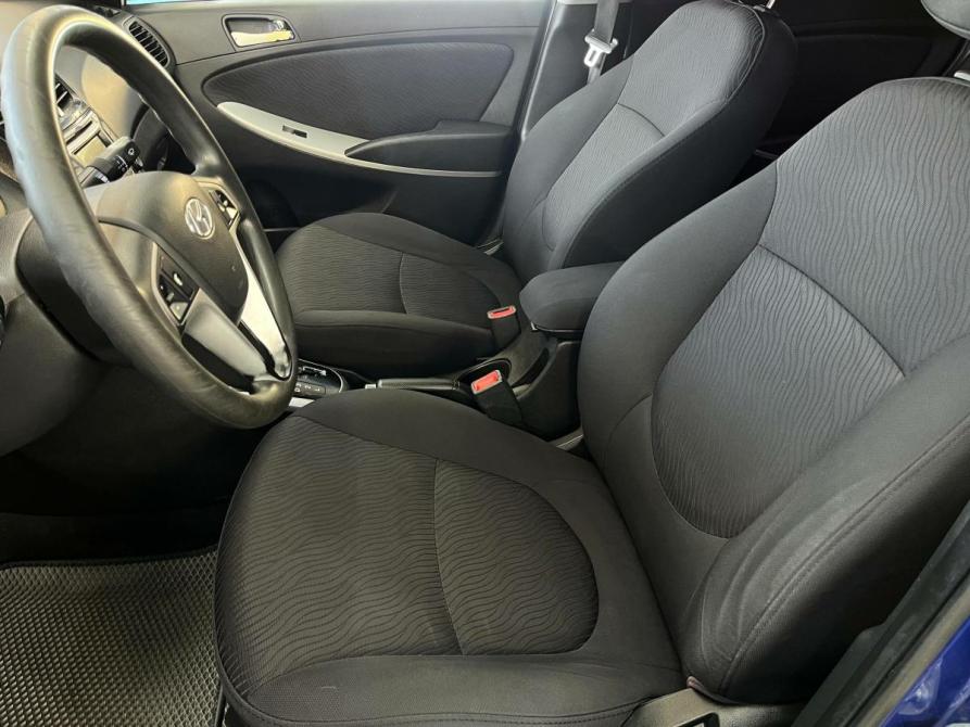 Hyundai Solaris I Нижнекамск  - изображение 13