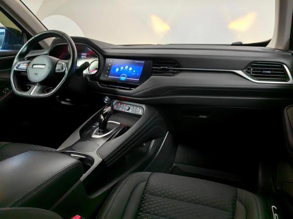 Haval F7 I с пробегом 2019 года, цена 1 499 000 рублей, 150907 км, внедорожник, Автокод Объявления