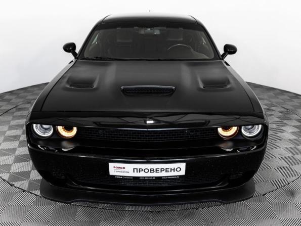 Dodge Challenger III Рестайлинг 2 с пробегом 2020 года, цена 3 685 000 рублей, 45176 км, купе, Автокод Объявления