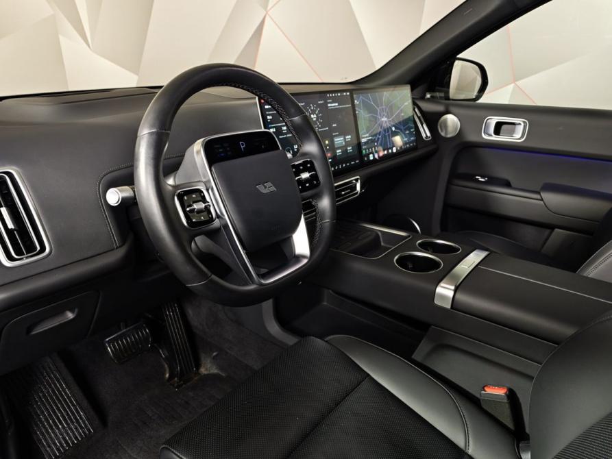 Li Auto (Lixiang) L9 I Рестайлинг Москва  - изображение 19