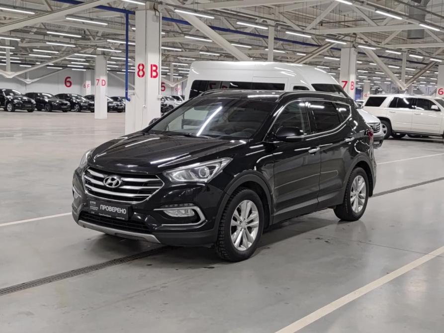 Hyundai Santa Fe III Рестайлинг Казань  - изображение 1