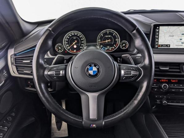 BMW X6 II (F16) с пробегом 2018 года, цена 5 200 000 рублей, 80811 км, внедорожник, Автокод Объявления