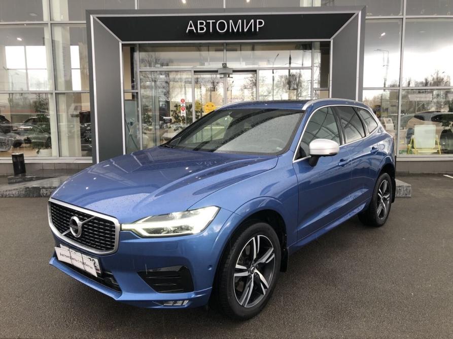 Volvo XC60 II Брянск  - изображение 1