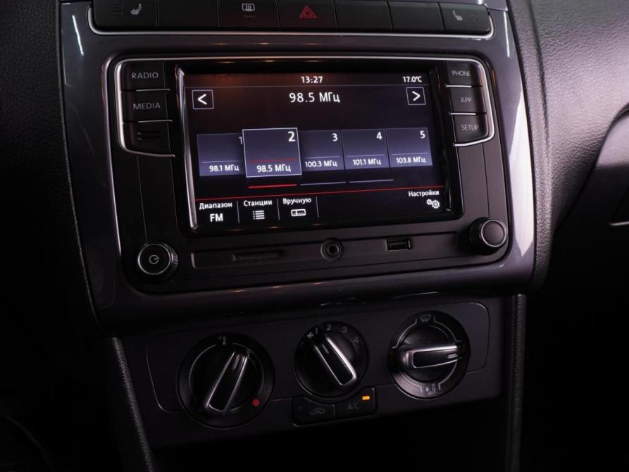 Volkswagen Polo V Рестайлинг Воронеж  - изображение 14