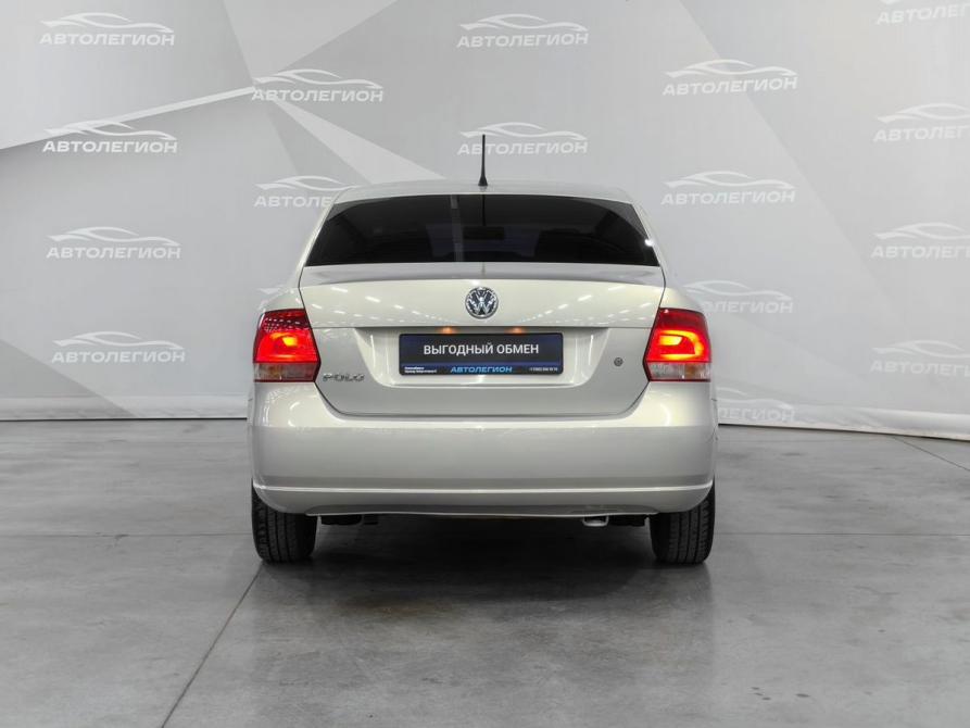Volkswagen Polo V Новосибирск  - изображение 4