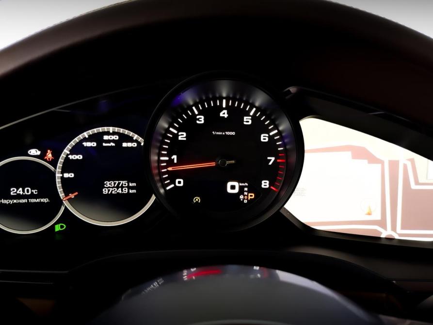 Porsche Cayenne III Москва  - изображение 13