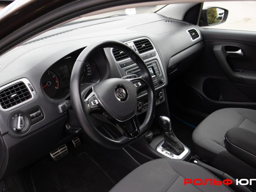 Volkswagen Polo V Рестайлинг Москва  - изображение 10